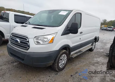 2018 Ford Transit-250 из США, поврежденный, VIN 1FDYR1ZM8JKB18111